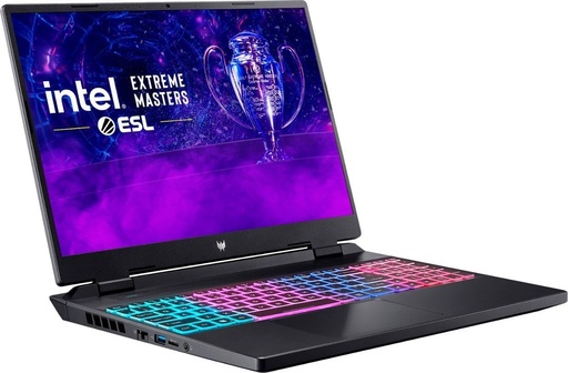 Acer PREDATOR HELIOS NEO 16 PHN16 16" FHD 165Hz Core™ i9-14900HX 1TB SSD 16GB W11 RTX 4060 8GB BLACK Bcklt