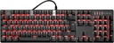 Teclado Nibio MK500 Impact Mecanico iluminado RGB