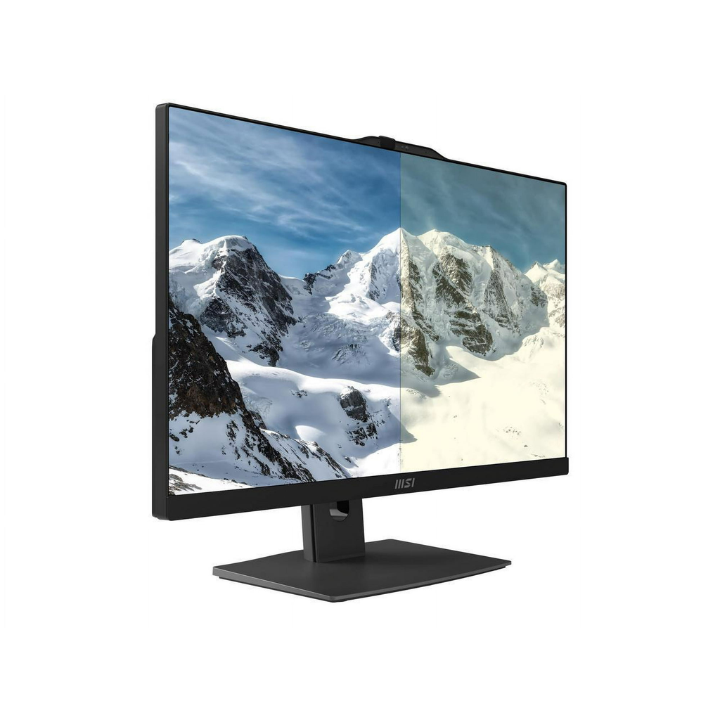 MSI MSI MODERN AM242TP 1M-1093 ALL-IN-ONE 23.8" FHD Touch Core™ 7 150U 1TB SSD 32GB W11 BLACK Keyboard & Mouse