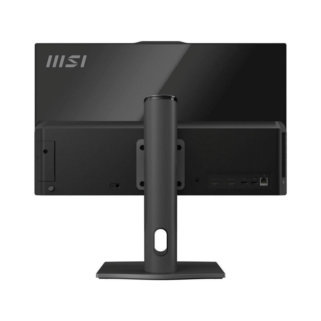 MSI Modern AM272P 12M-028 ALL-IN-ONE 27" FHD IPS Core™ i7-1260P 512GB SSD 16GB W11 IR Webcam Keyboard Mouse WHITE