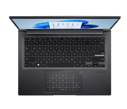 Asus VivoBook 14 M1405YA-IS74 14” WUXGA FHD Ryzen™ 7 7730U 1TB SSD 16GB W11 BLACK