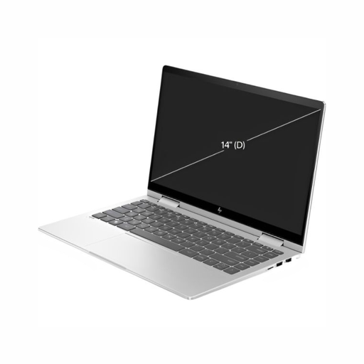 HP Envy x360 14-ES1013 2-IN-1 14" FHD Touch Core™ 5 120U 512GB SSD 8GB W11 NATURAL SILVER Bcklt