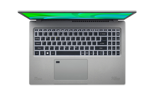 Acer Aspire Vero AV16-51P-58KU 16" FHD Core™ Ultra 5 125U 512GB SSD 8GB W11 IRON Bcklt