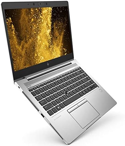 HP EliteBook 840 G4 14" FHD Touch Core™ i7-7500U 256GB SSD 16GB W10 Pro SILVER