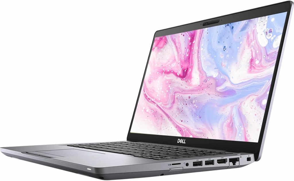 Dell Dell Latitude 5411 14" FHD Core™ i5-10400H 2.6GHz 512GB SSD 32GB W11 Pro Bcklt