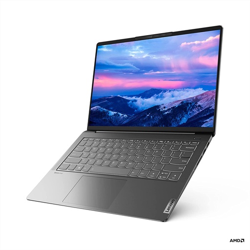 Lenovo 5 PRO 14ACN6 14" 2.2K (2240x1400) Touch IPS Ryzen™ 7 5800U 512GB SSD 16GB W11 NVIDIA® MX450 2GB STORM GREY Bcklt