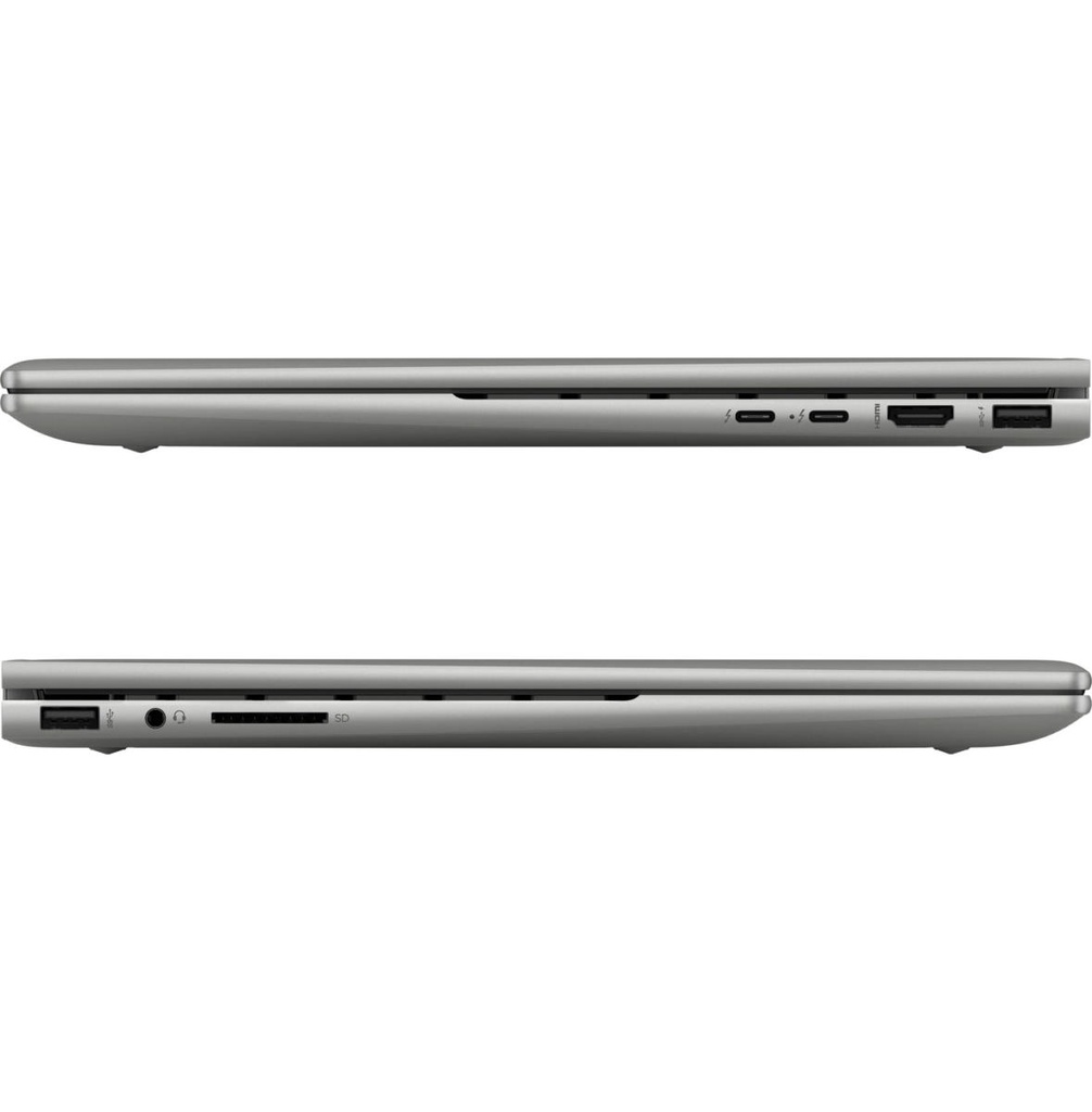 HP HP Envy x360 15-EW1082 2-IN-1 15.6" FHD Touch Core™ i7-1355U 512GB SSD 12GB W11 SILVER Bcklt
