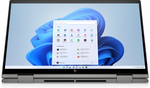 HP Envy x360 15-EW1082 2-IN-1 15.6" FHD Touch Core™ i7-1355U 512GB SSD 12GB W11 SILVER Bcklt