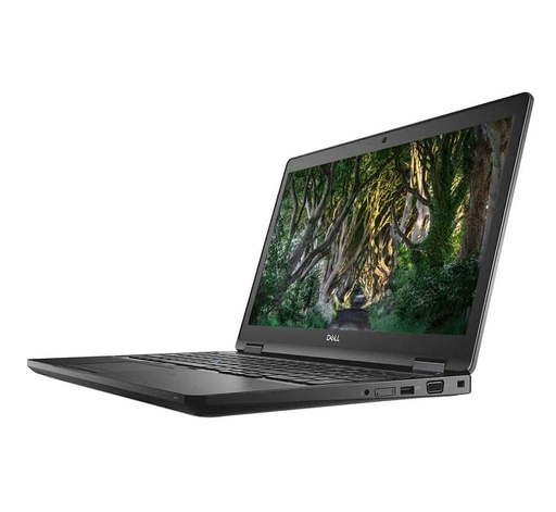 Dell Latitude 5590 15.6" FHD Core™ i5-8350U 256GB SSD 16GB W10 Pro BLACK