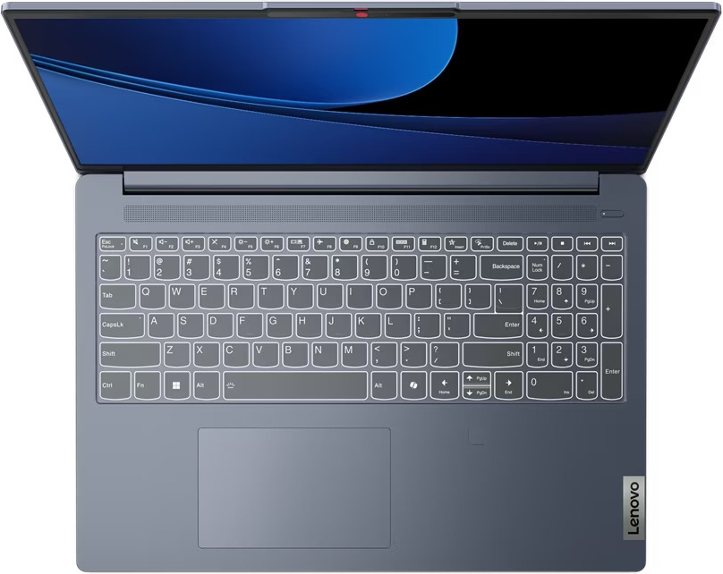 Lenovo Lenovo Slim 5 16IRU9 16" WUXGA FHD Touch IPS Core™ 7 150U 1TB SSD 16GB W11 BLUE Bcklt