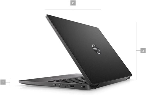 Dell Latitude 7400 14" FHD Core™ i7-8665U 256GB SSD 32GB W10 Pro BLACK