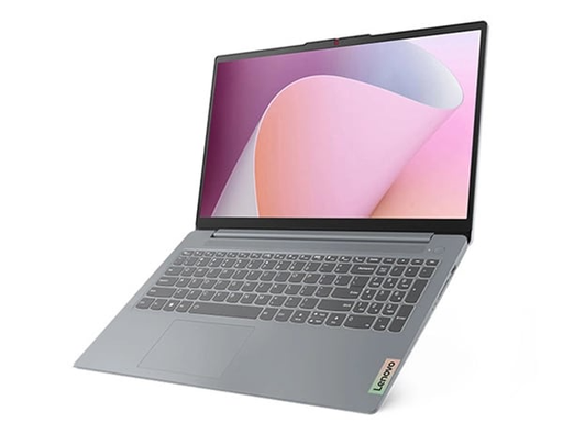 Lenovo SLIM 3 15AMN8 15.6" FHD IPS Ryzen™ 5 7520U 256GB SSD 8GB W11 GREY Bcklt