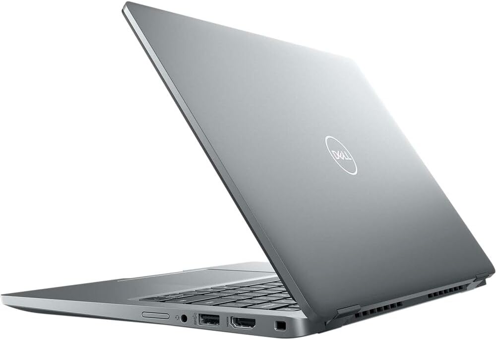 Dell Latitude 5400 14" FHD Core™ i5-8365U 500GB 16GB W10 Pro Bcklt BLACK