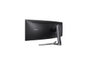 Samsung Odissey CRG9 49&quot; Dual (5120x1440) Curved QLED Gaming Monitor
