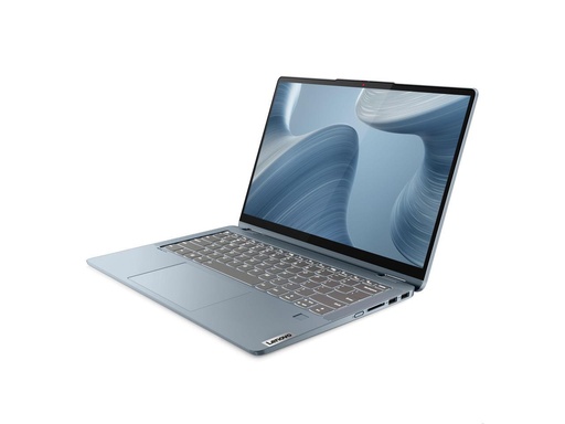 Lenovo FLEX 5 14IAU7 2-IN-1 CONVERTIBLE 14" WUXGA FHD Touch IPS Core™ i7-1255U 512GB SSD 8GB W11 GREY Backlt