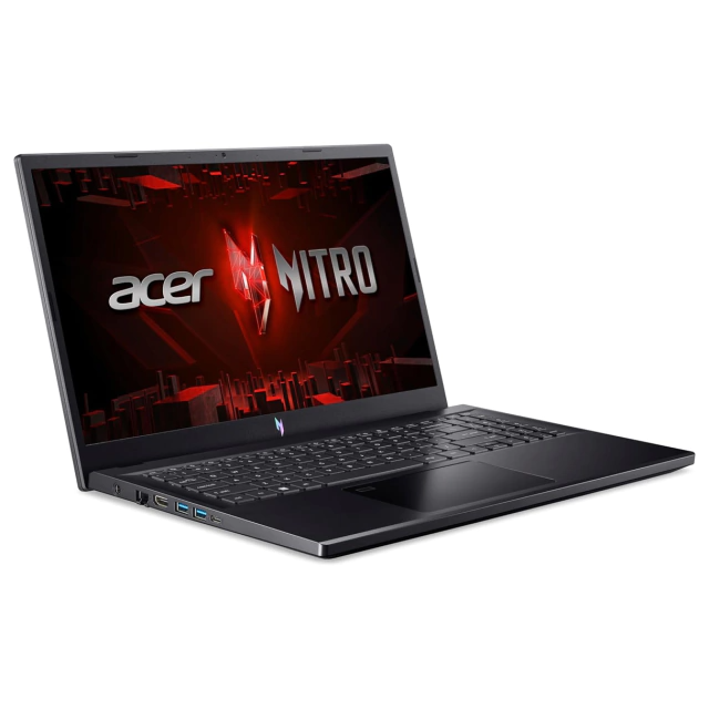 Acer Acer Nitro V 15 ANV15-51-73B9 15.6" FHD 144Hz IPS Core™ i7-13620H 512GB SSD 16GB W11 NVIDIA® RTX 4050 6GB BLACk Backlit