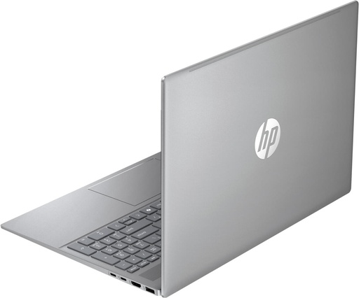 HP Pavilion 16-AG0070 16" FHD AMD Ryzen™ 7 8840HS 512G 8GB W11 NATURAL SILVER Bcklt
