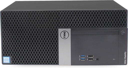 Dell OptiPlex 7040 Tower Core™ i5-6500 1TB SSD 32GB WIN10 Pro Keyboard Mouse BLACK