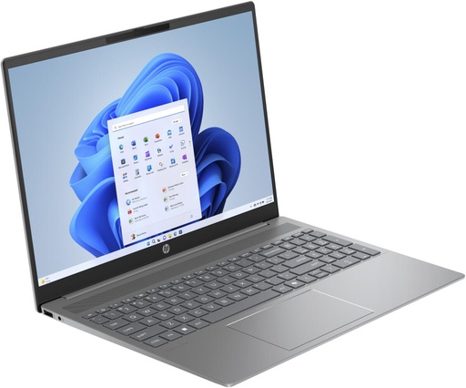 HP Pavilion 16-AG0070 16" FHD AMD Ryzen™ 7 8840HS 512G 8GB W11 NATURAL SILVER Bcklt