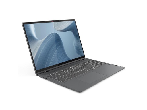 Lenovo FLEX 5 16IAU7 2-IN-1 16" FHD Touch Core™ i7-1255U 512GB SSD 8GB W11 CLOUD GREY Bcklt