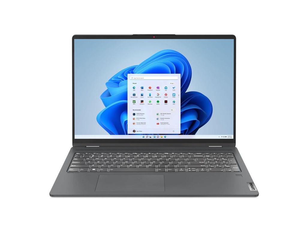 Lenovo LEGION Slim 7 15.6" FHD 165Hz AMD Ryzen™ 7 5800H 2TB SSD 16GB RTX 3060 6GB W11