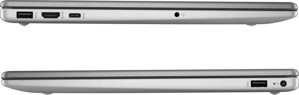 HP HP 255 G10 15.6" FHD Ryzen™ 5 7530U 2.0GHz 512GB SSD 16GB W11 Silver