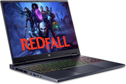 Acer Predator Helios Neo 14 PHN14-51-79UB 14.5" (2560x1600) 120Hz IPS Core™ Ultra 7 155H 1TB SSD 16GB W11 NVIDIA® RTX 4070 8GB BLACK Bcklt
