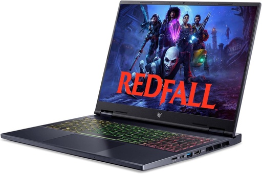 Acer Predator Helios Neo 14 PHN14-51-79UB 14.5" (2560x1600) 120Hz IPS Core™ Ultra 7 155H 1TB SSD 16GB W11 NVIDIA® RTX 4070 8GB BLACK Bcklt