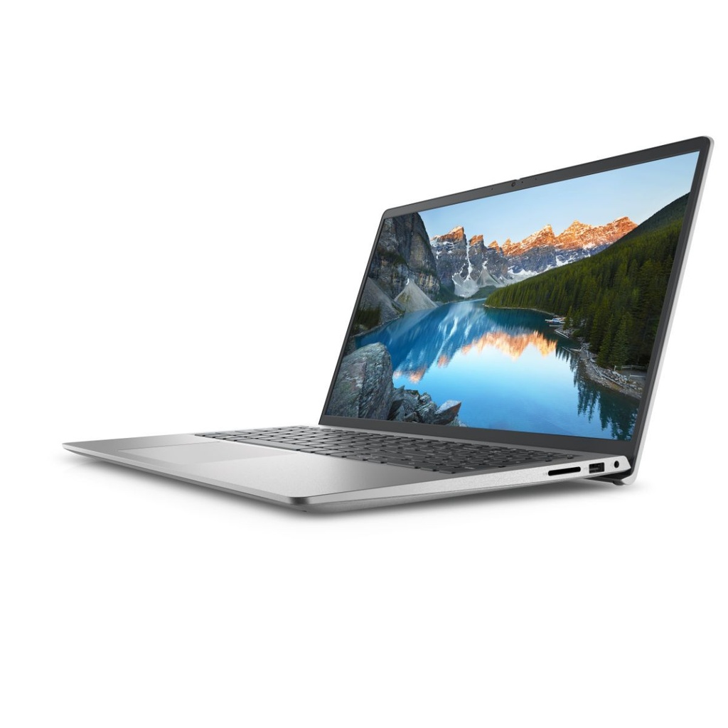 Dell Dell Inspiron 3525 15.6" FHD 120Hz Ryzen™ 5 5500U 256GB SSD 8GB W11 Pro SILVER