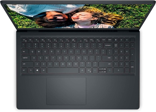 Dell Inspiron 3535 15.6" FHD Touch Ryzen™ 7 7730U 512GB SSD 16GB W11 BLACK