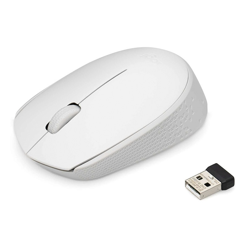 Logitech LOGITECH M170 WIRELESS MOUSE WHITE