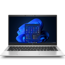 HP EliteBook 845 G8 14" FHD Ryzen™ 5 PRO 5650U 256GB SSD 16GB W10 Pro SILVER Bcklt