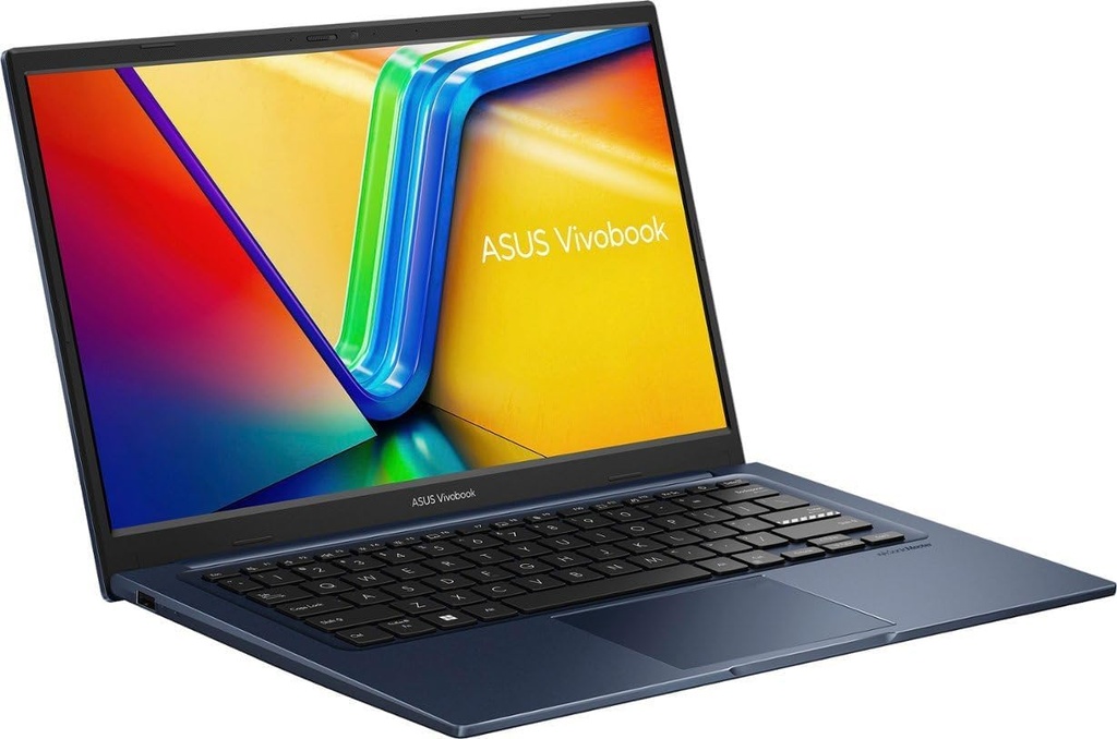 ASUS Asus VivoBook X1404VA-I712512 14" FHD Core™ i7-1355U 512GB SSD 12GB W11 QUIET BLUE
