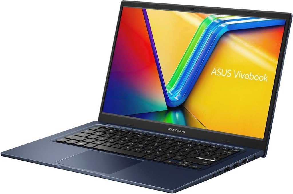 ASUS Asus VivoBook X1404VA-I712512 14" FHD Core™ i7-1355U 512GB SSD 12GB W11 QUIET BLUE