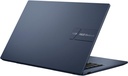 MSI MODERN 15 ULTRA THIN 15.6" FHD Core™ i5-1235U 512GB SSD 16GB W11 BLACK Bcklt