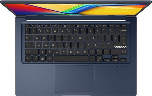 Asus VivoBook X1404VA-I712512 14" FHD Core™ i7-1355U 512GB SSD 12GB W11 QUIET BLUE