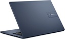 Asus Vivobook X1404VA-I38128 14" FHD Core™ i3-1315U 128GB SSD 8GB W11 QUIET BLUE