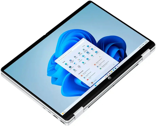 HP OmniBook 5 Flip 2-in-1 14" 2K Touch Core™ i5 130U 512GB SSD 8GB W11 Glacier Silver