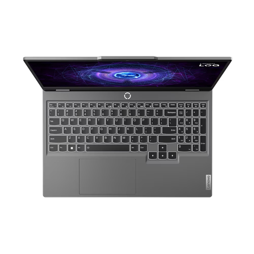 Lenovo LOQ 15ARP9 15.6" FHD 144Hz IPS Ryzen™ 7 7435HS 512GB SSD 16GB W11 NVIDIA® RTX 4070 8GB LUNA GREY Bcklt
