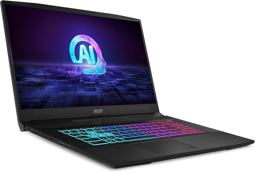 MSI KATANA A15 AI B8VG 15.6" (2560x1440) 165Hz AMD Ryzen™ 7 8845HS 1TB SSD 16GB W11 NVIDIA® RTX 4070 8GB BLACK RGB Bcklt