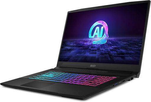 MSI KATANA A15 AI B8VG 15.6" (2560x1440) 165Hz AMD Ryzen™ 7 8845HS 1TB SSD 16GB W11 NVIDIA® RTX 4070 8GB BLACK RGB Bcklt