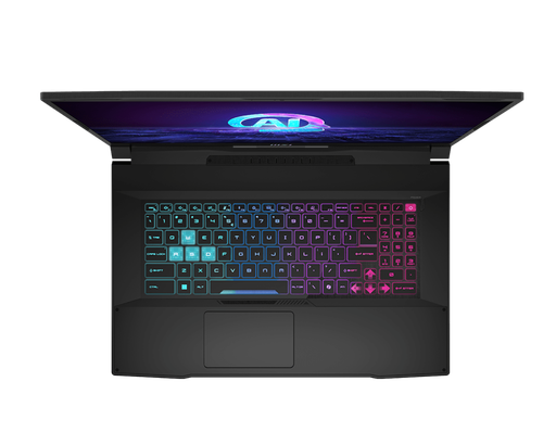 MSI KATANA A15 AI B8VG 15.6" (2560x1440) 165Hz AMD Ryzen™ 7 8845HS 1TB SSD 16GB W11 NVIDIA® RTX 4070 8GB BLACK RGB Bcklt