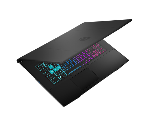 MSI KATANA A15 AI B8VG 15.6" (2560x1440) 165Hz AMD Ryzen™ 7 8845HS 1TB SSD 16GB W11 NVIDIA® RTX 4070 8GB BLACK RGB Bcklt