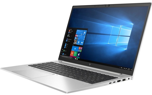 HP EliteBook 855 G8 15.6" FHD Touch Ryzen™ 7 5850U 256GB SSD 16GB W10 Pro SILVER