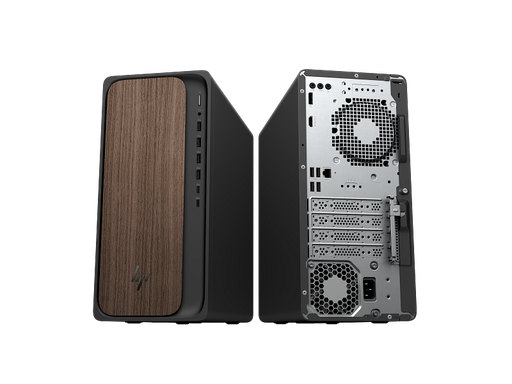 HP OmniDesk AI M03 TOWER Core™ Ultra 7 265 512GB SSD 8GB W11 NVIDIA® RTX 5060 8GB