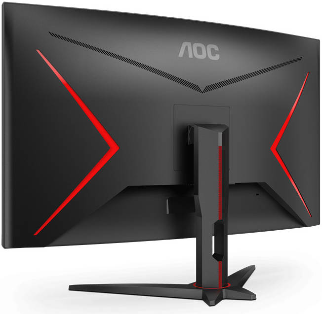 AOC Q27G4XN 27" Gaming Monitor 2K QHD 2560x1440 180Hz 1ms Adaptive-Sync
