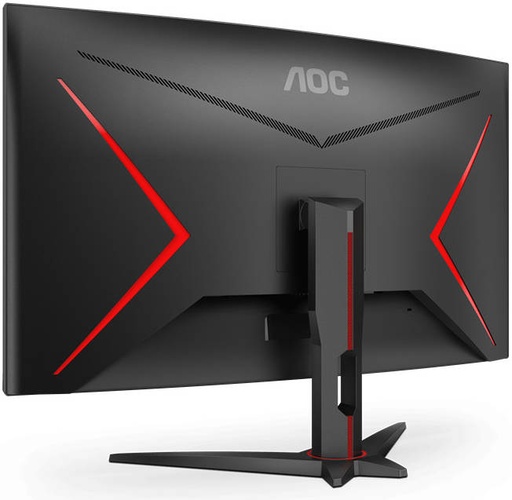 AOC C32G2ZE 32" Curved Gaming Monitor FHD VA 0.5ms 240Hz AMD FreeSync Premium