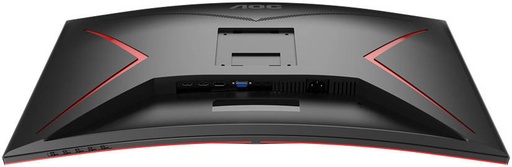 AOC C32G2ZE 32" Curved Gaming Monitor FHD VA 0.5ms 240Hz AMD FreeSync Premium