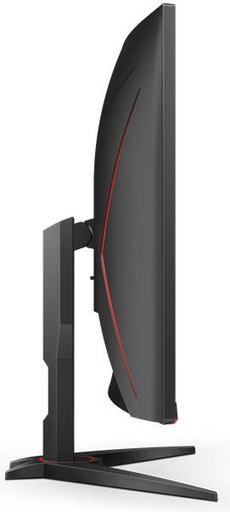 AOC C32G2ZE 32" Curved Gaming Monitor FHD VA 0.5ms 240Hz AMD FreeSync Premium