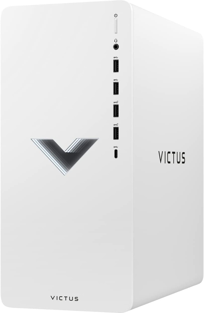 HP HP Victus 15L TG02-2000 GAMING TOWER Core™ i5-14400F 512GB SSD 16GB W11 NVIDIA® RTX 3050 4GB